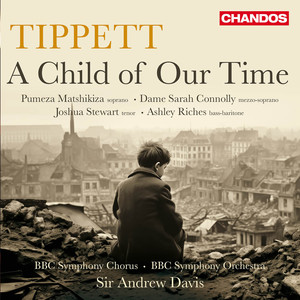 A Child of our Time, Part III - A Child of our Time, Pt. 3: I would know my shadow and my light (Soloists, Chorus)