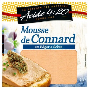Mousse de Connard (Explicit)