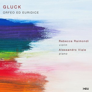 Orfeo ed Euridice, Wq. 30: Mélodie de Gluck