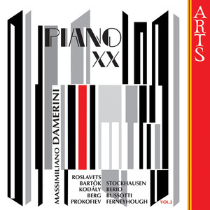 Piano XX Vol. 2