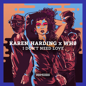 I Don't Need Love (Martin Ikin Remix)