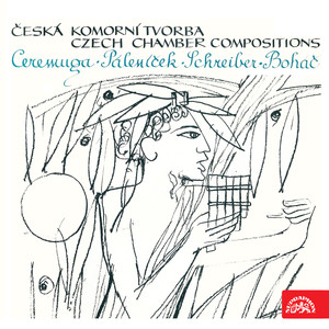 Czech Chamber Compositions (Ceremunga, PáleníčEk, Schreiber, Boháč)