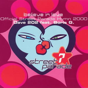 Believe in Love (Distorted Kickmix)