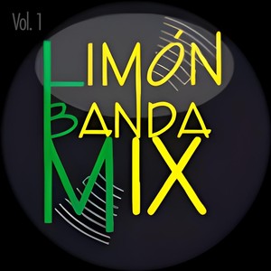 Limón Banda Mix, Vol. 1