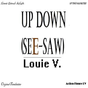 UP DOWN (Seesaw) (Explicit)