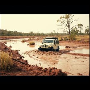 Meine Freiheit ist 4x4