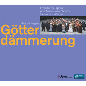Götterdämmerung (Twilight of the Gods) - Act III Scene 1: Kommt, Schwestern! (Woglinde, Wellgunde, Flosshilde, Siegfried)
