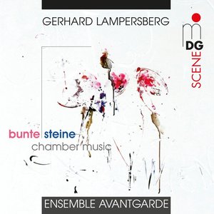 Lampersberg: Bunte Steine