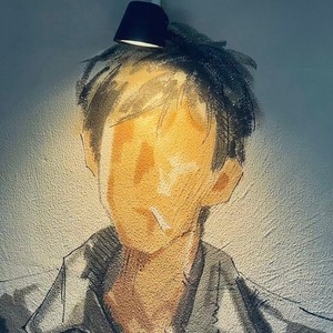 照片