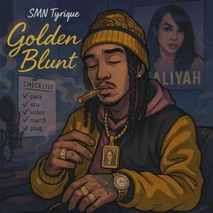 Golden Blunt (Explicit)