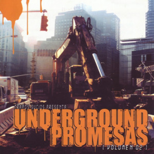 Underground Promesas (Vol. 2)