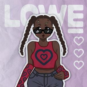 LOWE #4 : J'VIS AVEC (feat. Evi Beats) (Explicit)