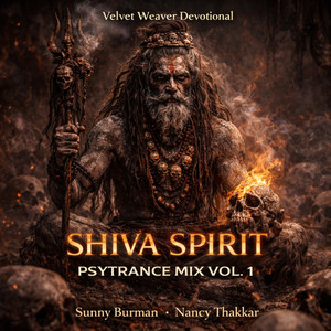 Shiva Spirit, Vol. 1 (Psytrance Mix)