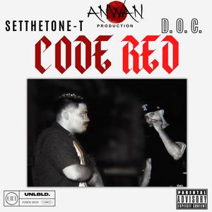 CODE RED (feat. D. O. C.) [Explicit]