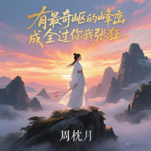 有最奇岖的峰峦成全过你我张狂