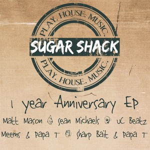 1 Year Anniversary EP