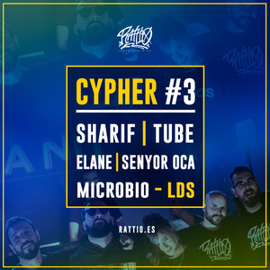 Sharif - Rattio Cypher #3