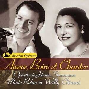 Aimer, boire et chanter: Avec vous...Je ne suis qu'une femme