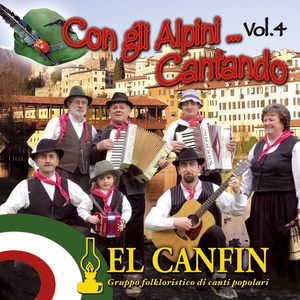 Con gli alpini cantando vol.4