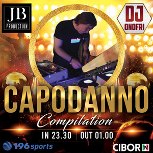 Capodanno Compilation by DJ Onofri - Continuous Mix Part 1