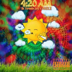 Wake & Bake (feat. NY.T.E & Willy Dangerfield) (Explicit)