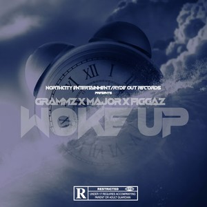 Woke Up (feat. Major & Figgaz) [Explicit]