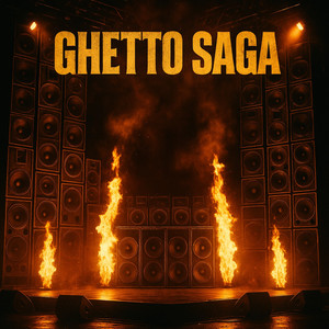 Ghetto Saga