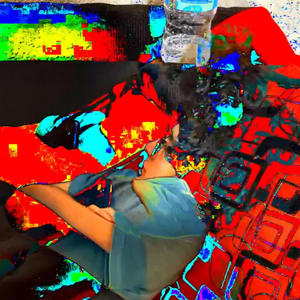 Color Pinky<4 (feat. Dem H) (Explicit)