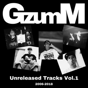 Unreleased Tracks Vol.1 (Explicit)