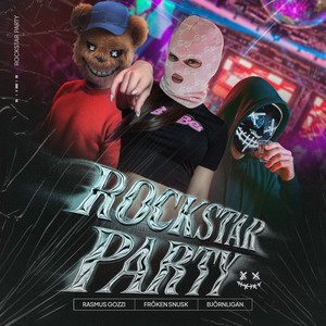 ROCKSTAR PARTY