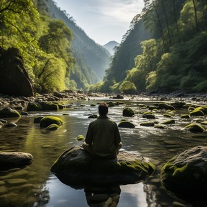 Quietud Interior: Música De Meditación Y Enfoque