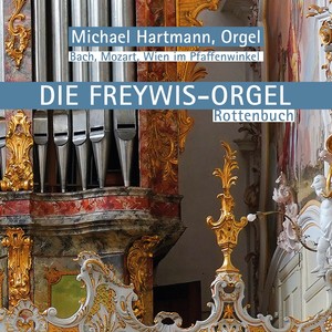 Die Freywis-Orgel Rottenbuch