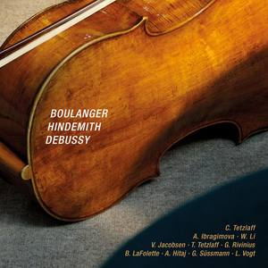 Trio Nr. 2 für Violine, Viola und Violoncello - Trio Nr. 2 für Violine, Viola und Violoncello: III. Langsam (Live)