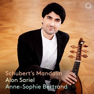 Ave Maria, D. 839 (Arr. for Mandolin & Harp by Alon Sariel)