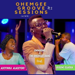 OhEmGee Groove Sessions, Pt.2 (Live)