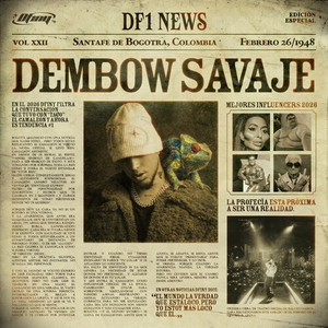UN DEMBOW SALVAJE
