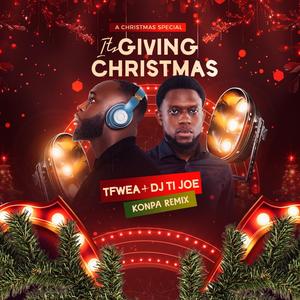 It's Giving Christmas (feat. DJ Ti Joe)