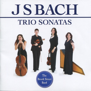 Bach: Trio Sonatas