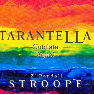 Tarantella (Jubilate Agno)