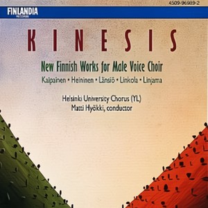 Poetiikka, Op. 56B (1986 90) - 3. Vastaus (...Sa Luet...) Poetics - 3. The Answer (...You're Reading...)