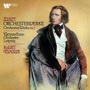 Liszt: Orchestral Works, Vol. 2. A Faust Symphony, A Dante Symphony & Mephisto Waltzes