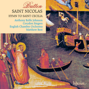Britten: Saint Nicolas, Op. 42 - I. Introduction