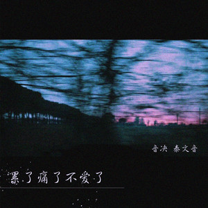 累了痛了不爱了