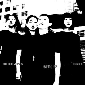 荷尔蒙小姐 - 怀抱