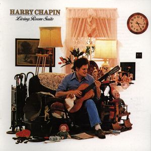 Harry Chapin - Somebody Said (LP版)