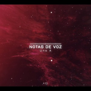 Notas de Voz