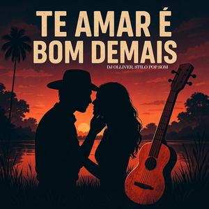 TE AMAR É BOM DEMAIS - VERSÃO FUNK