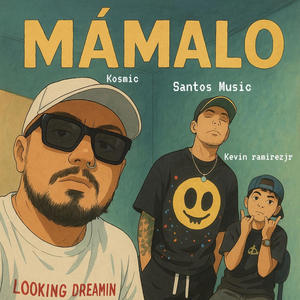 MAMALO (feat. santos music) (Explicit)