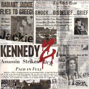 Saints & Sinners (Explicit)