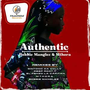 Authentic (Gintonic Da Colly Remix)
